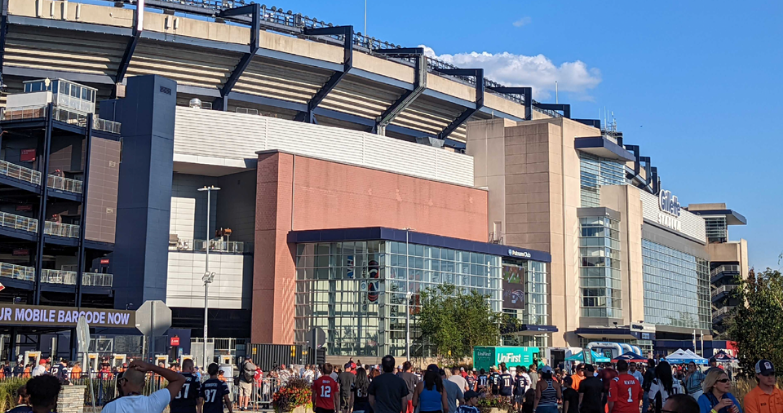 Gillette Stadium