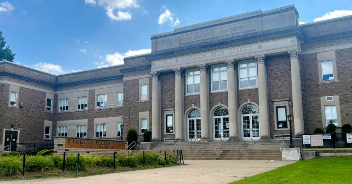 wyoming valley west school district