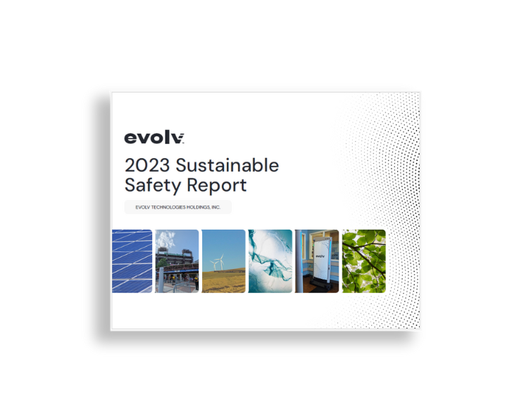 Sustainable Safety Report Cover