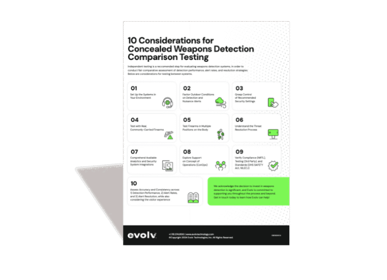 10 Considerations One-Pager Thumbnail