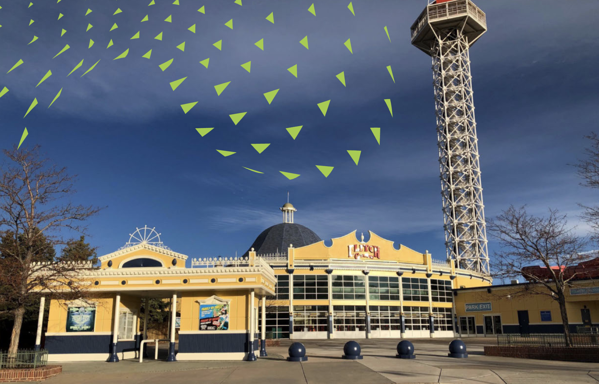 Evolv Technology Makes a Big Splash at Colorado’s Elitch Gardens Theme & Water Park