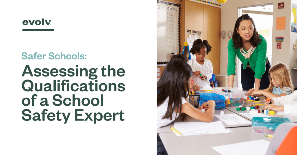 When Everybody’s an Expert on School Safety, Who Do You Trust?