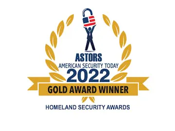 2022 ASTORS Gold Award