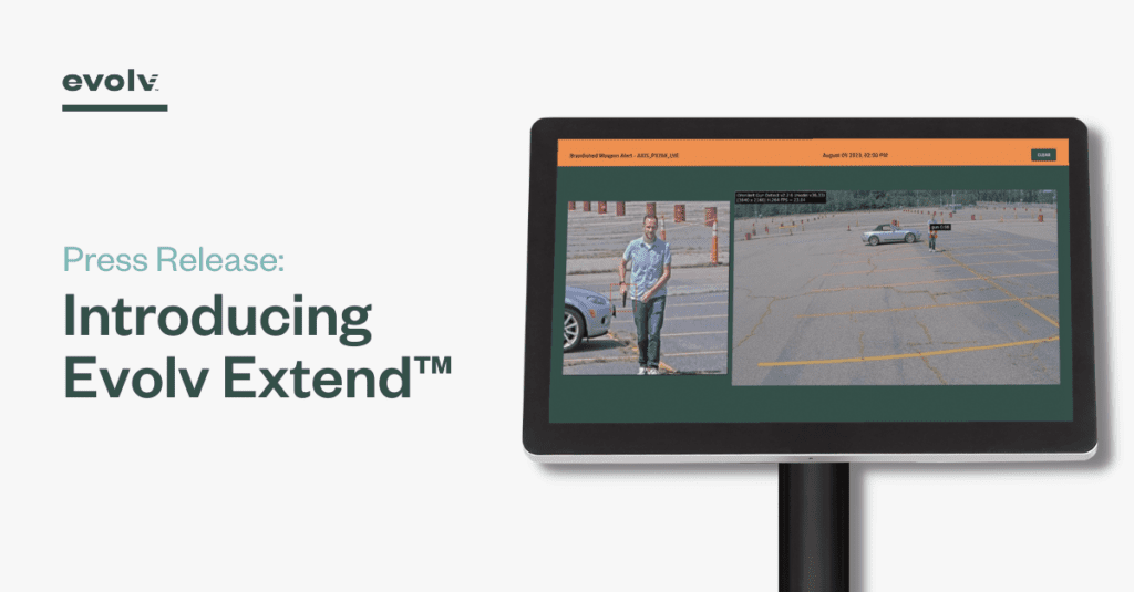 Evolv Technology Announces New Product, Evolv Extend™, for Detection of ...