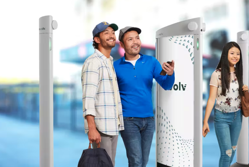 Evolv Technology Works To Set Standards for Sensitive Information in the Physical Security Industry