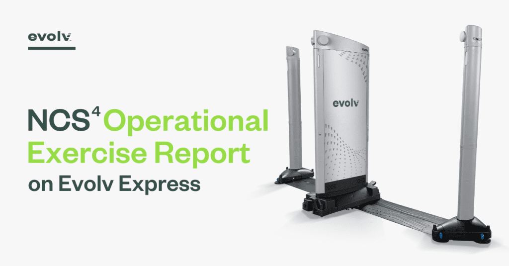NCS4 and Evolv Express