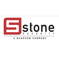 Stone Security - A BearCom Company logo