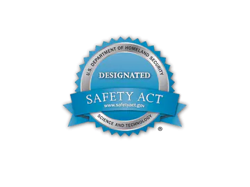 U.S. Department of Homeland Security (DHS) SAFETY Act Designation for Evolv Express®