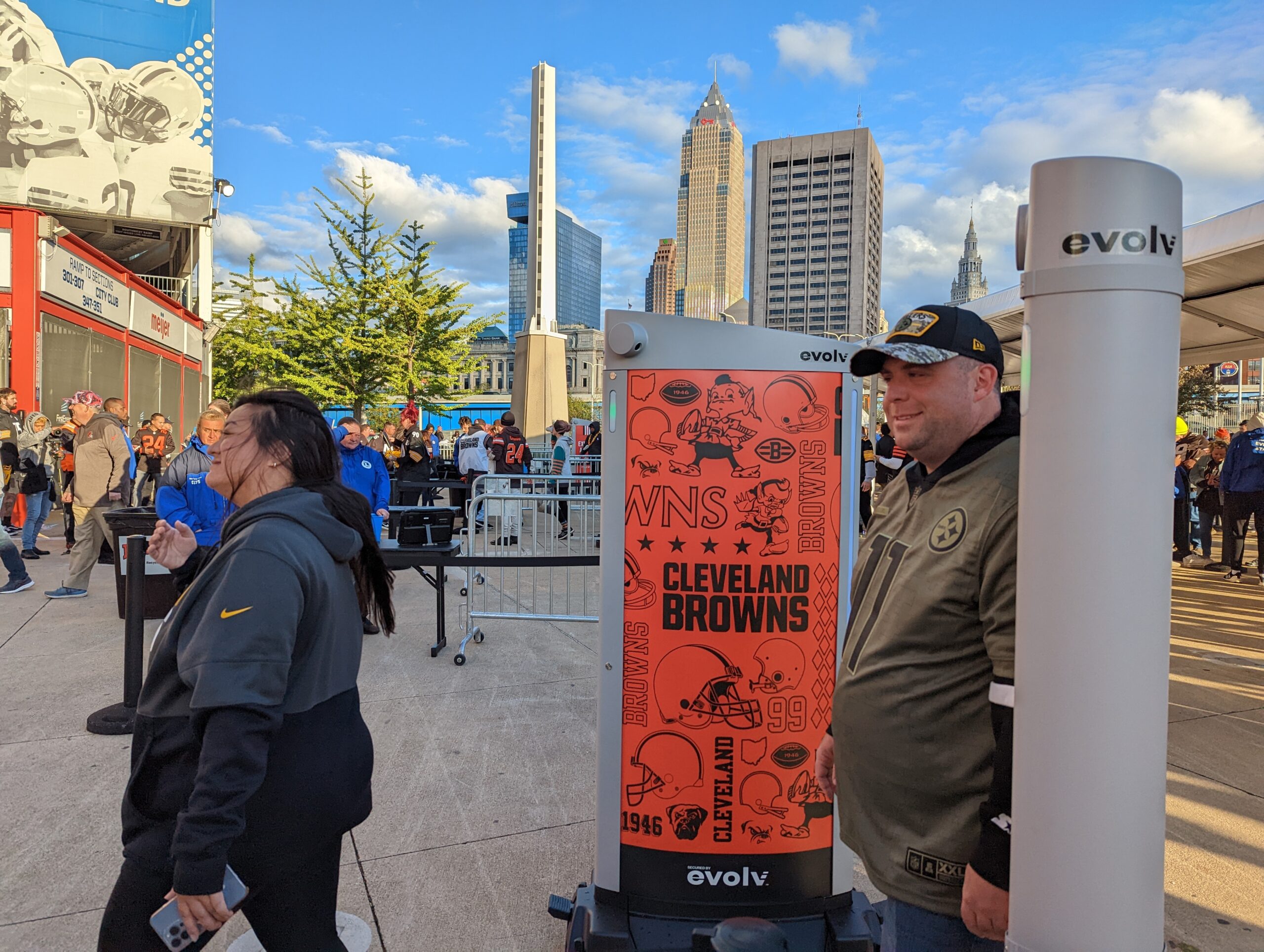evolv-cleveland-browns