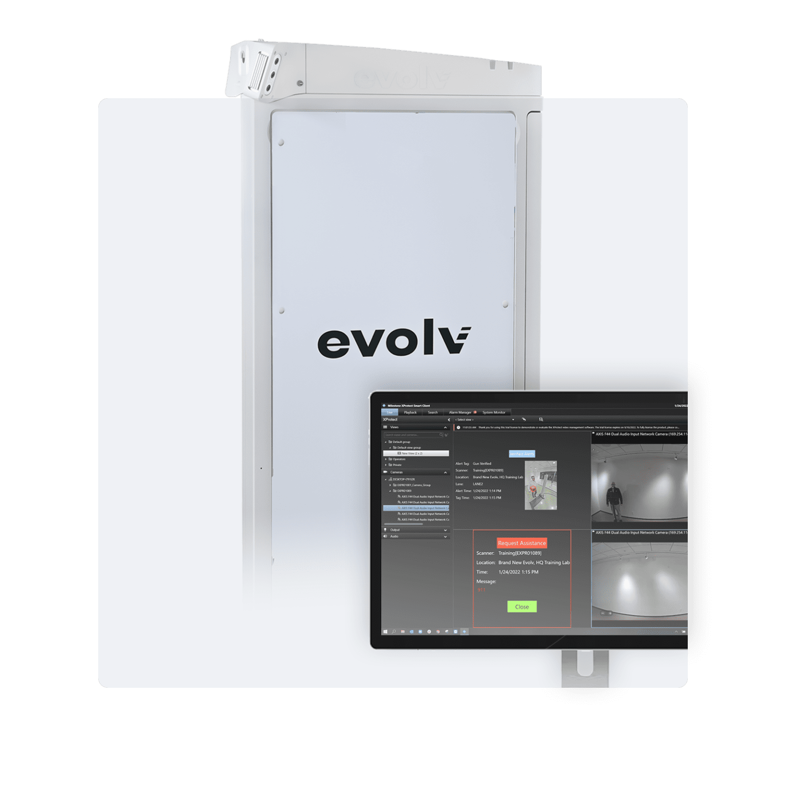 Evolv Open API | Evolv Technology