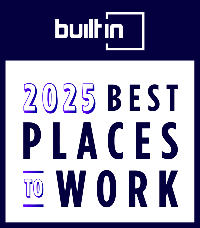 2025 Best Place to Work