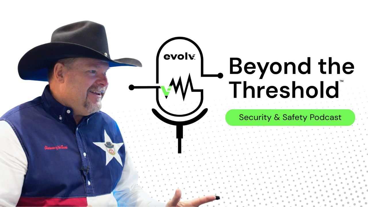 Beyond the Threshold Podcast | Chuck Andrews