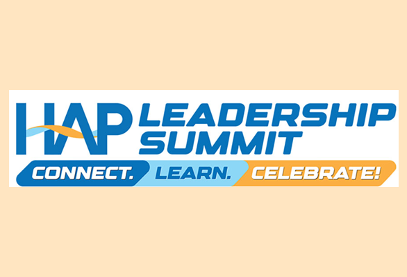 HAP logo