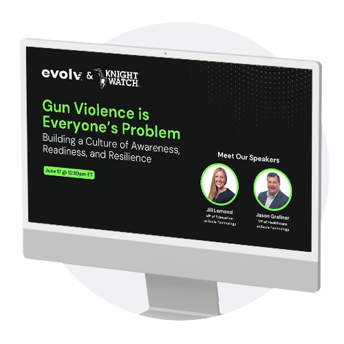 KnightWatch + Evolv Webinar thumbnail