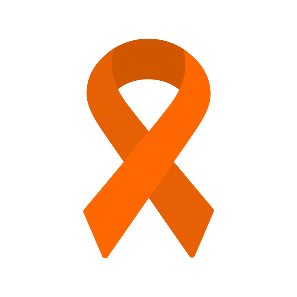 Gun Violence Awareness Ribbon