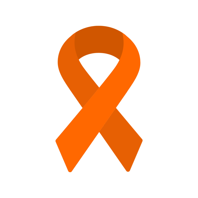 Gun Violence Awareness Ribbon