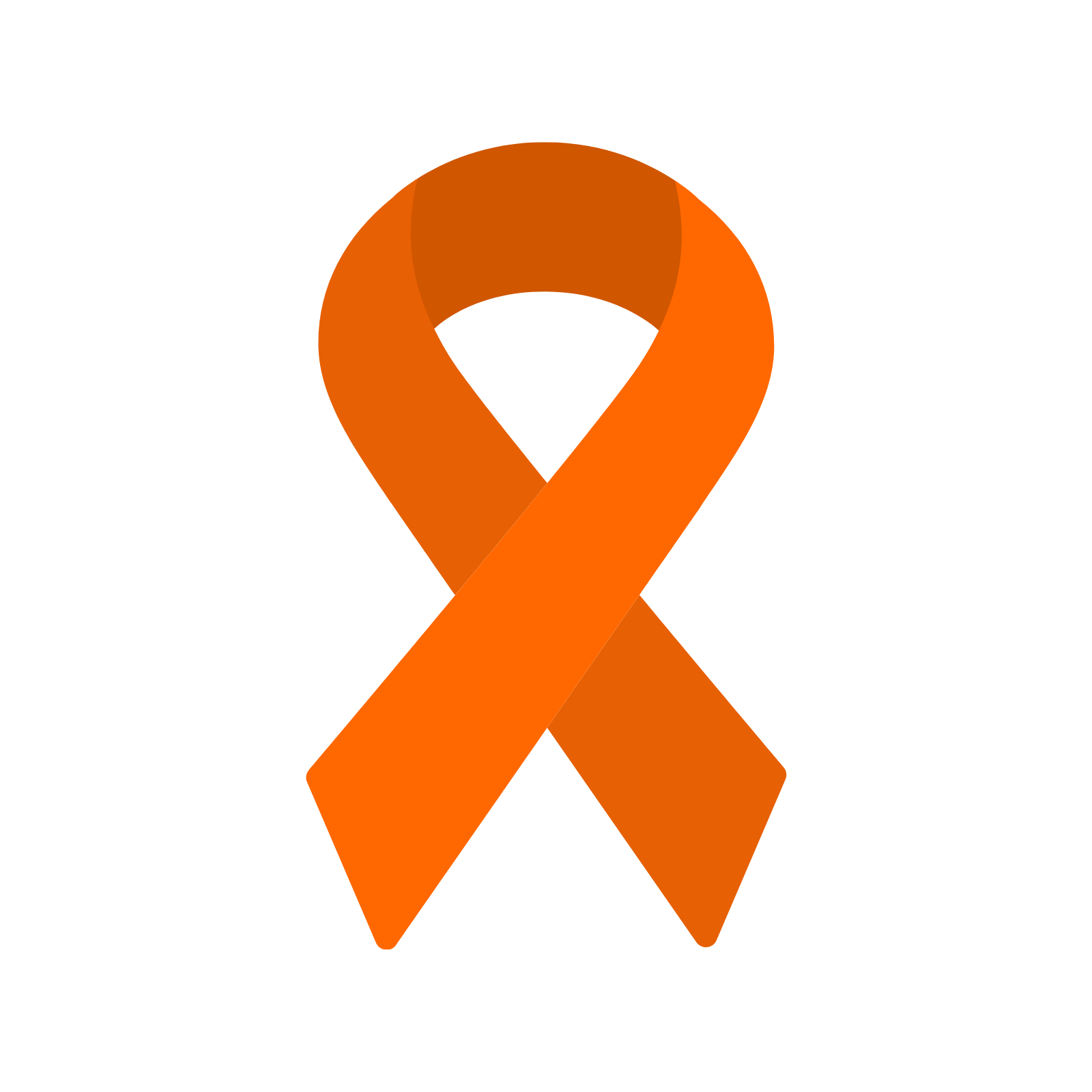 Gun Violence Awareness Ribbon