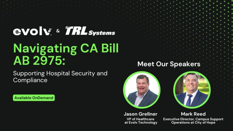 TRL Navigating CA Bill AB 2975