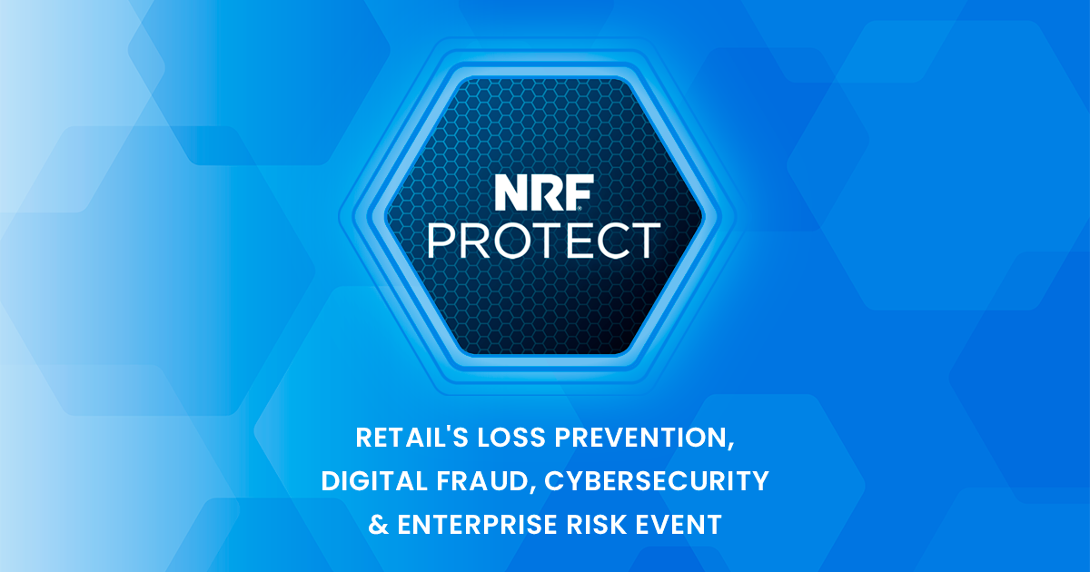 NRF protect logo