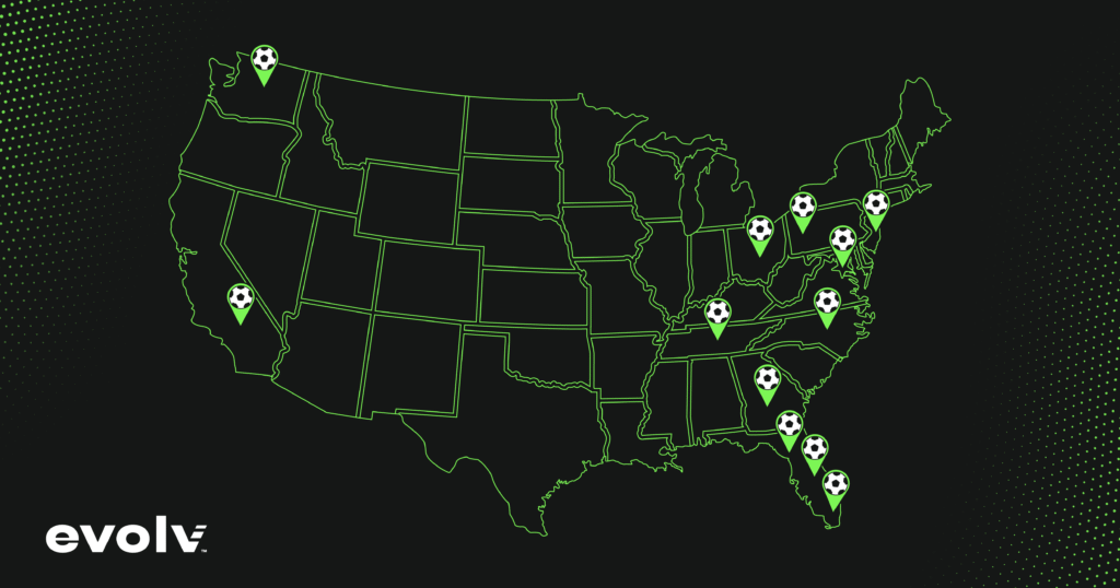 FIFA club world cup locations