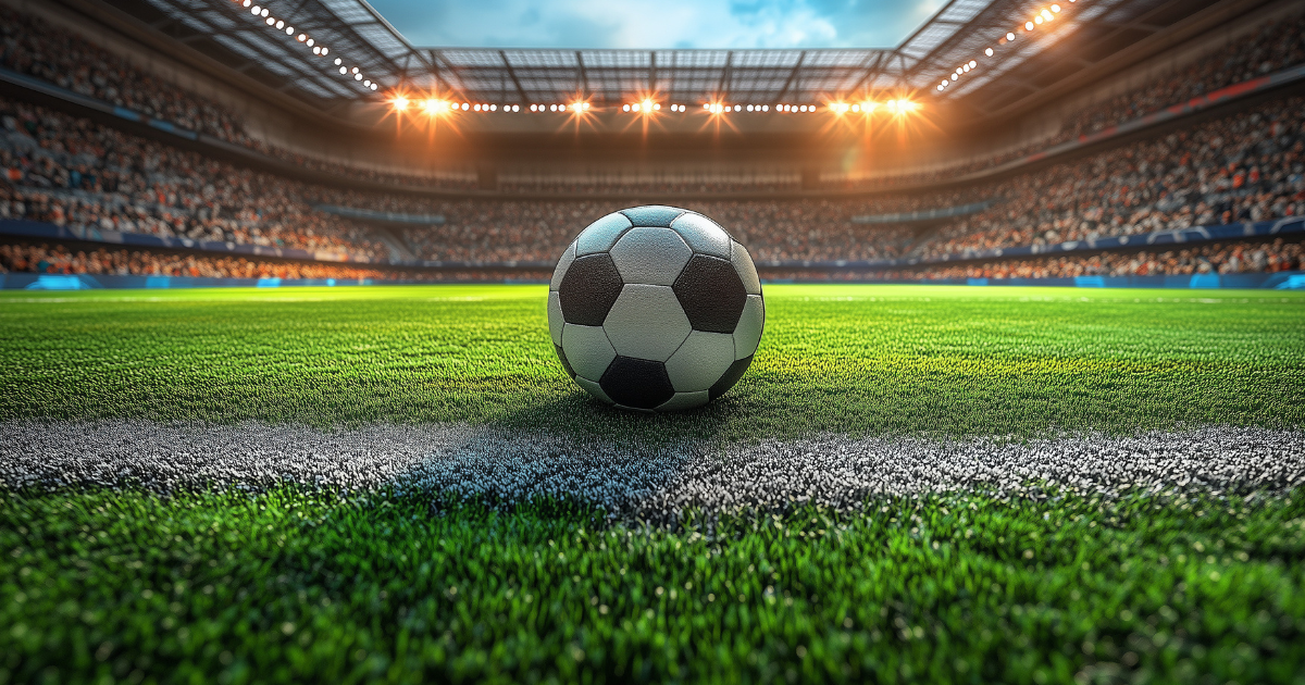 FIFA Club World Cup Pitch