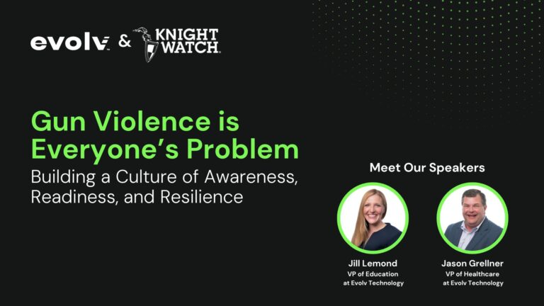 gun violence is everyone's problem webinar details