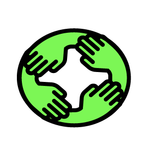 Win Together Values Icon
