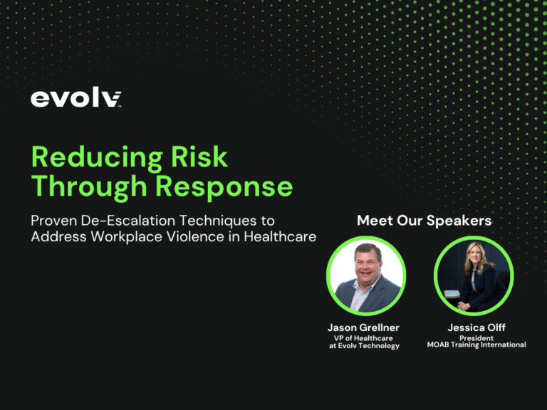 Proven De-Escalation Techniques to Address Workplace Violence in Healthcare