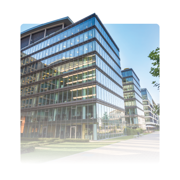 Employee Protection for Corporate Offices Hero Bar Image