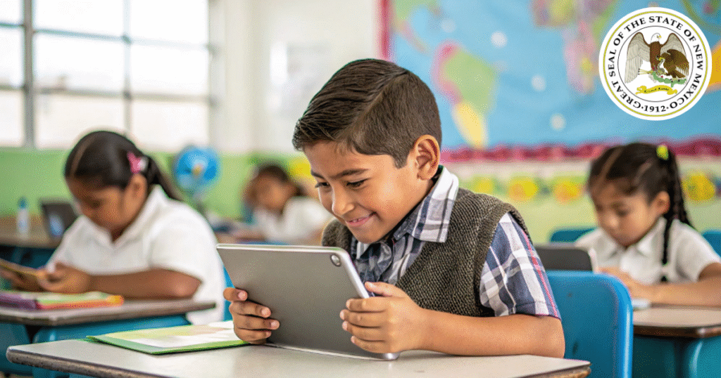 New Mexico school security funding blog