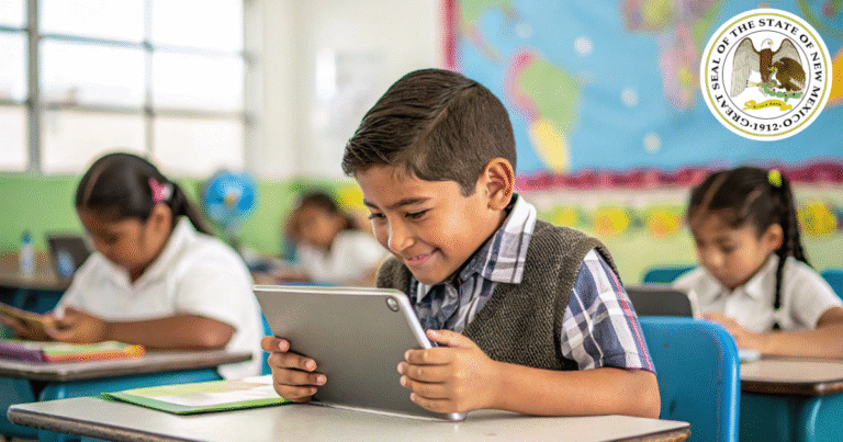 New Mexico school security funding blog