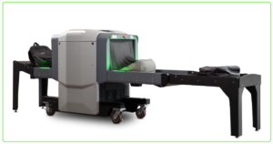 AI-Powered X-Ray Bag Screening