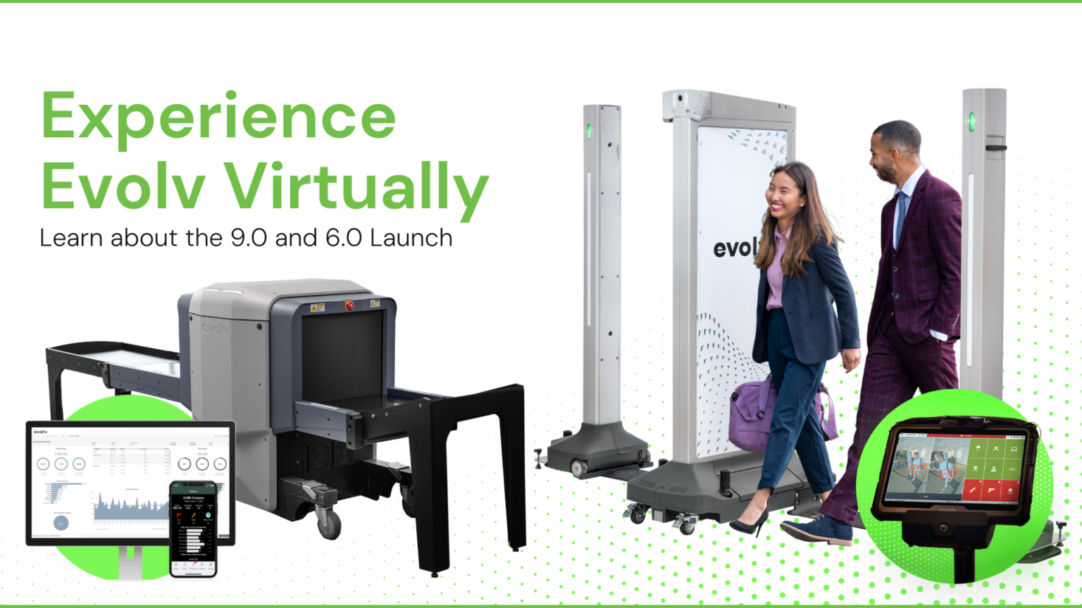 Product Demo & Security Webinars