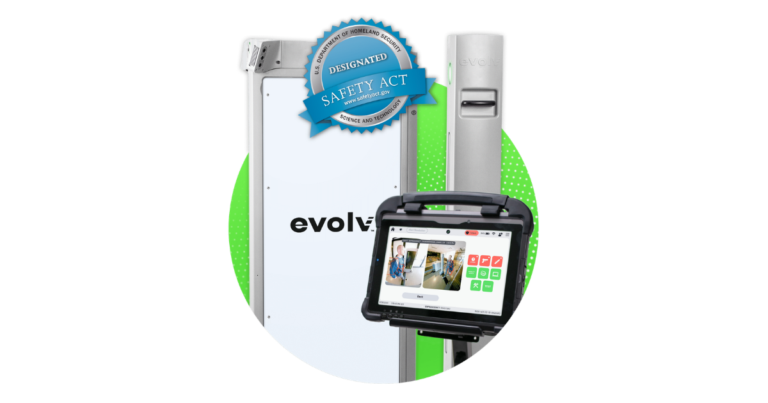 Evolv Technology Evolv Express® Gen 2 Hardware