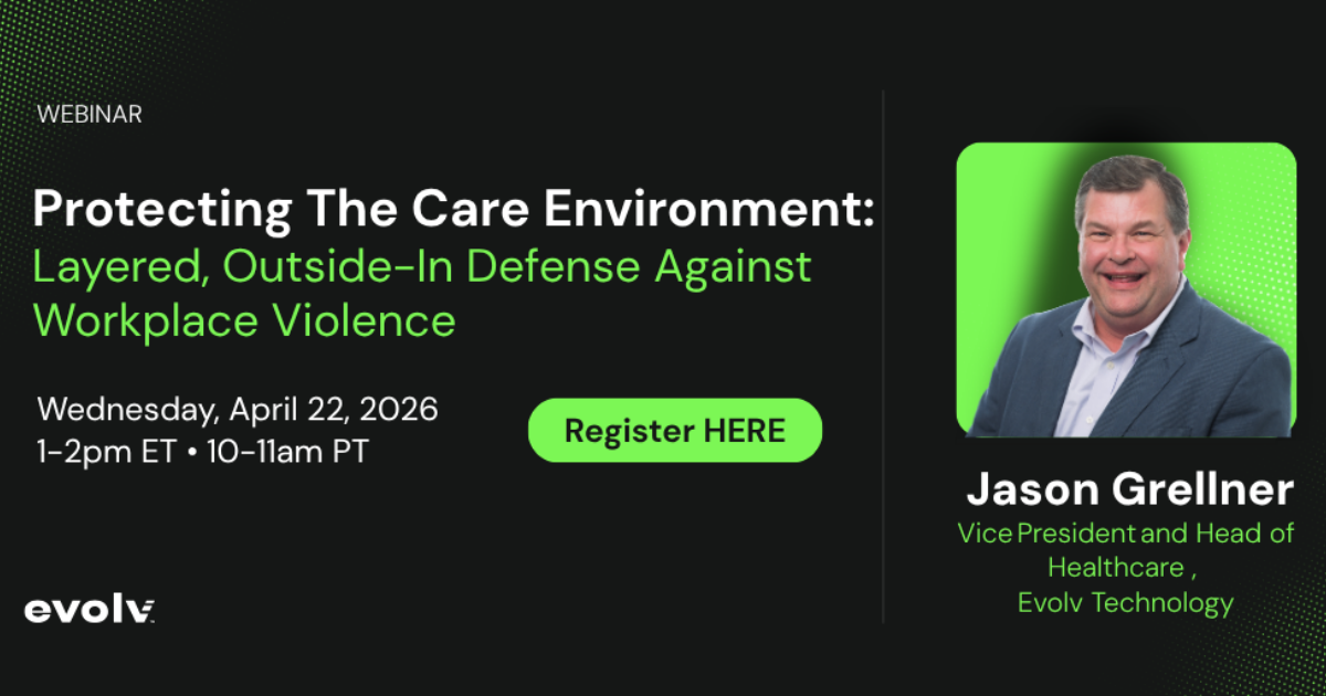 Protecting the care environment webinar