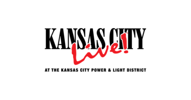 kc live in the power & light district logo