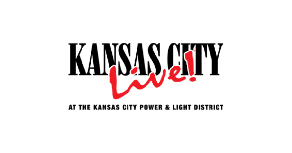 kc live in the power & light district logo