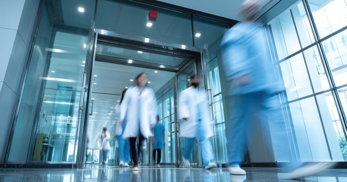 hospital incident management blog