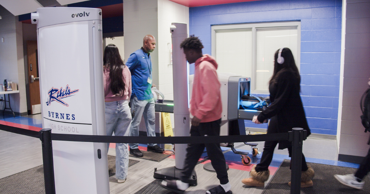 Spartanburg School District Five ConOps