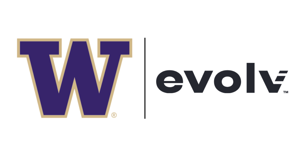 university of washington and evolv partnership