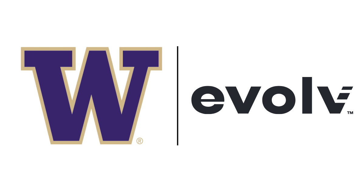 university of washington and evolv partnership