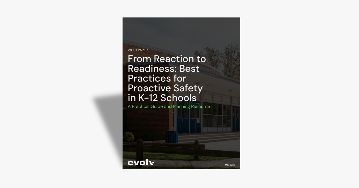 Proactive school safety guide