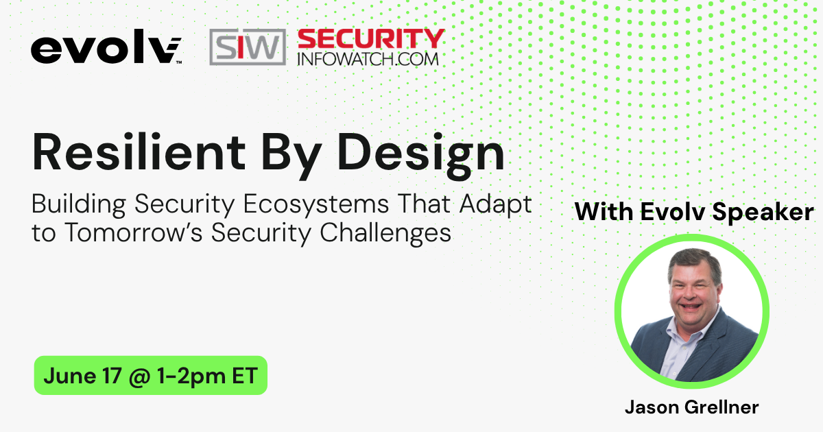 Webinar on Evolving Security Ecosystems