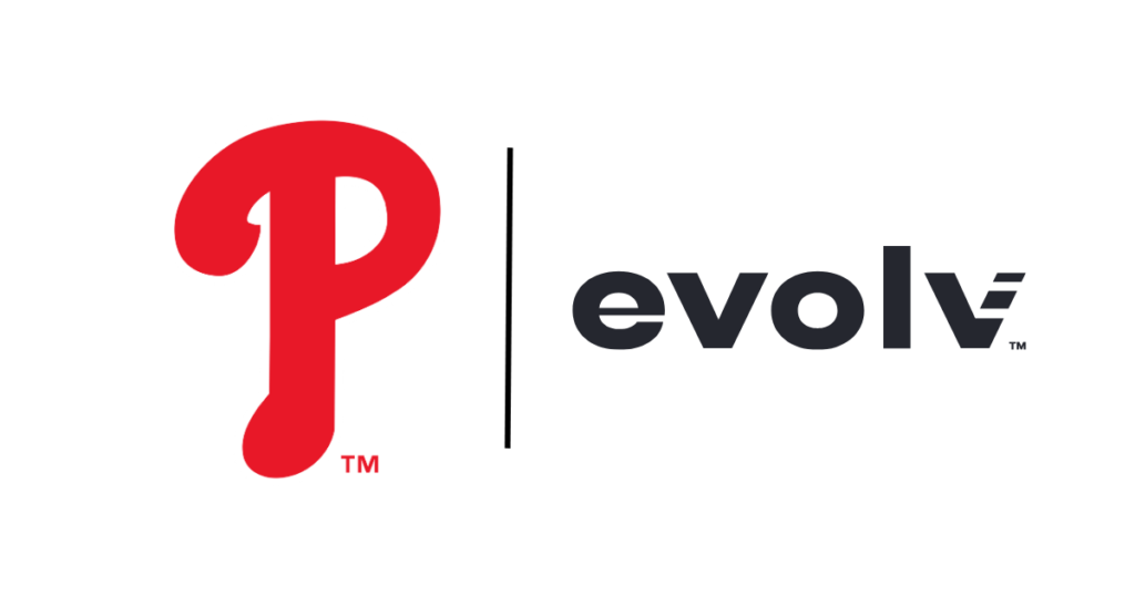 citizens bank park and philadelphia phillies renew partnership with evolv