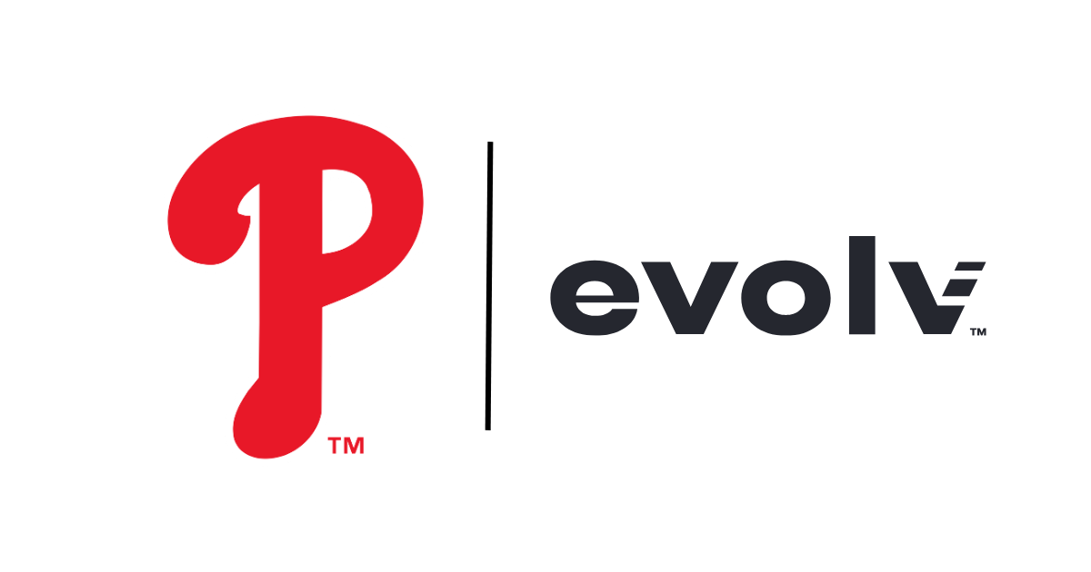 citizens bank park and philadelphia phillies renew partnership with evolv