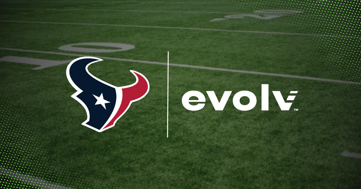Houston Texans and Evolv Technology Partnership Renewal