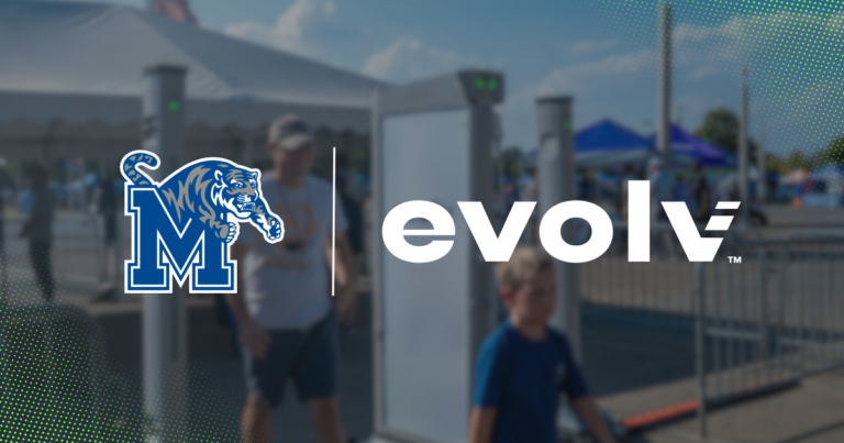 Evolv Partners with Memphis Athletics