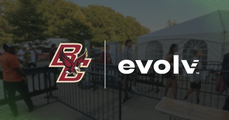 Boston College Athletics renews partnership with Evolv Technology